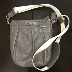 Authentic Coach Crossbody